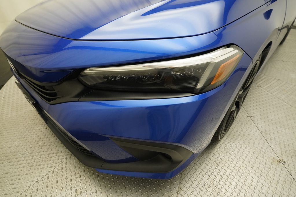 2024 Honda Civic Sport - Photo 22