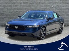 2026 Honda Accord SE Sedan