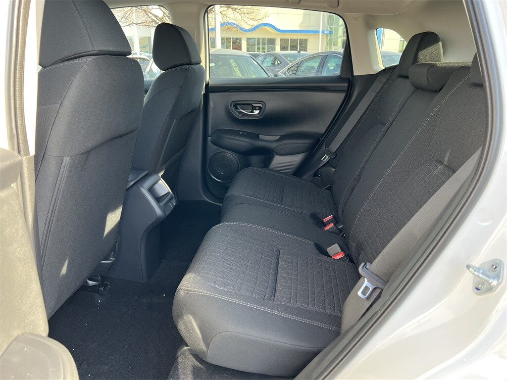 2026 Honda HR-V LX photo 3