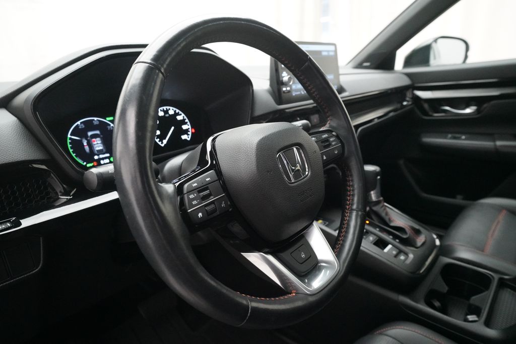 2025 Honda CR-V Sport Touring - Photo 8