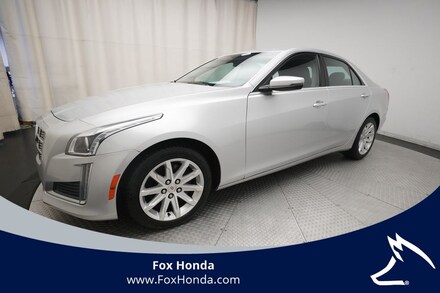2014 CADILLAC CTS 3.6L Luxury Sedan