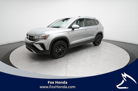 2022 Volkswagen Taos 1.5T SE SUV