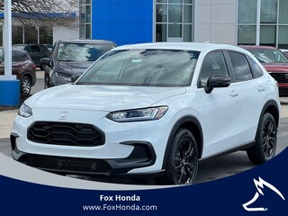 2026 Honda HR-V Sport SUV