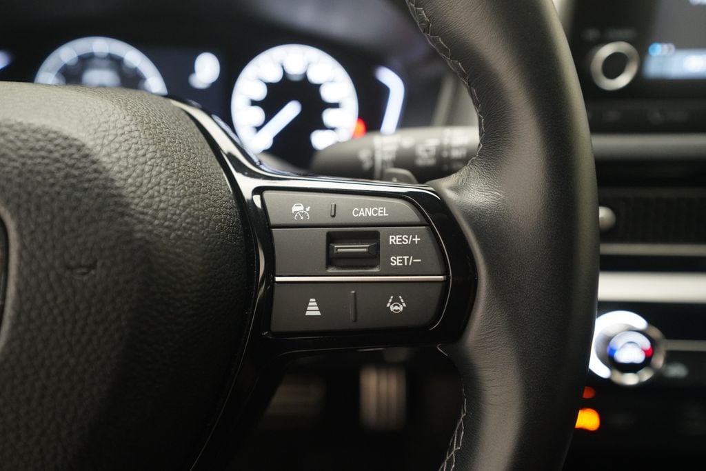 2024 Honda Civic Hatchback Sport - Photo 18
