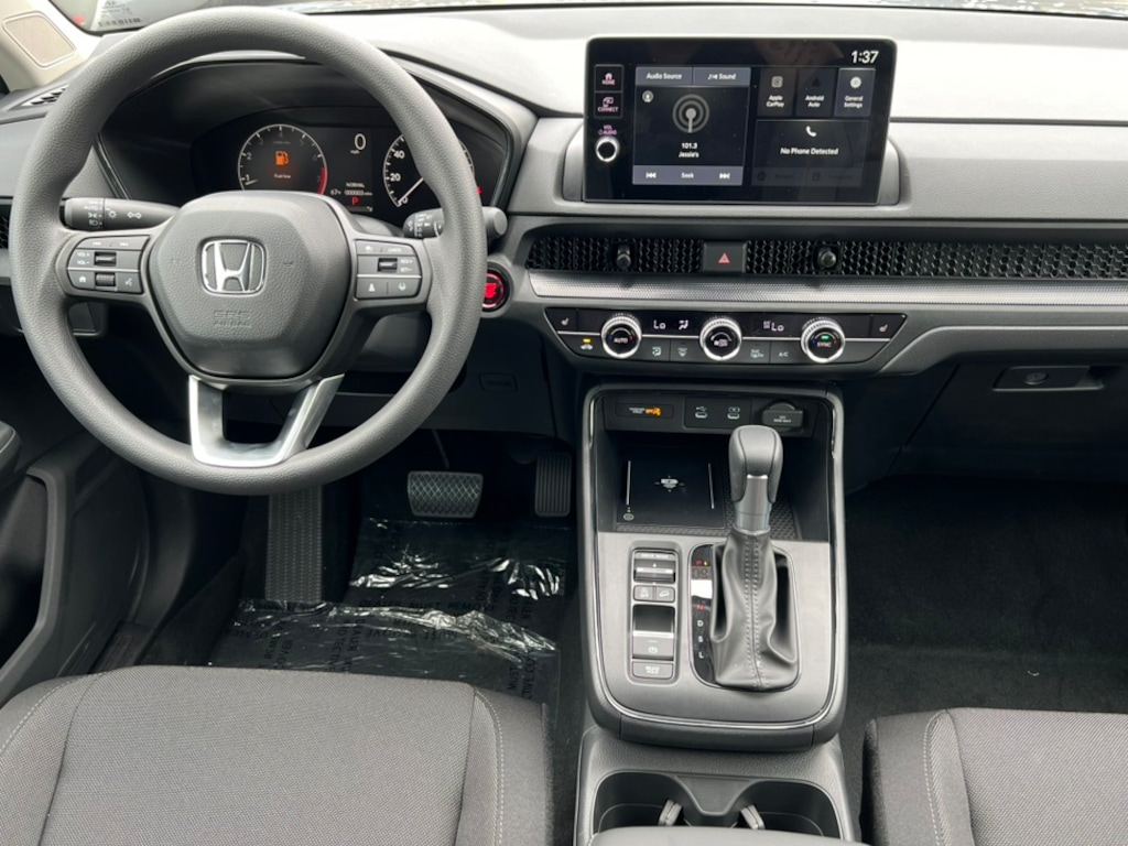 New 2026 Honda CR-V EX SUV