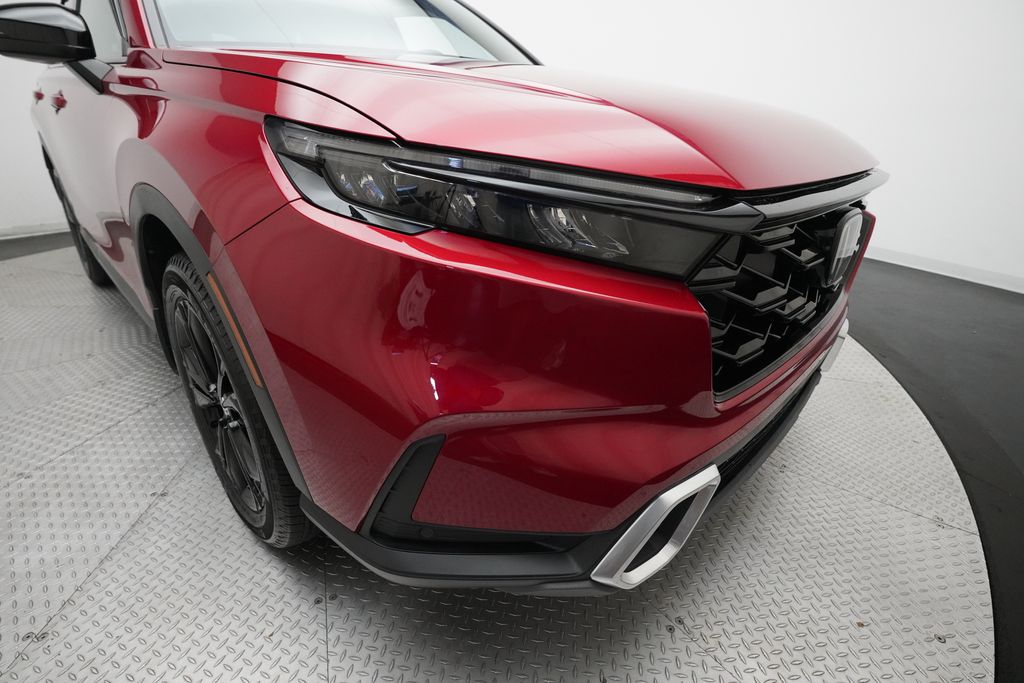 2026 Honda CR-V Sport Touring - Photo 23
