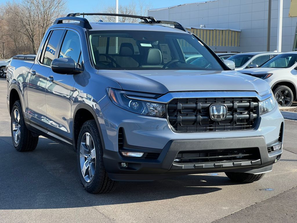 2026 Honda Ridgeline RTL - Photo 43