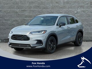 New 2027 Honda HR-V Sport SUV in Grand Rapids, MI