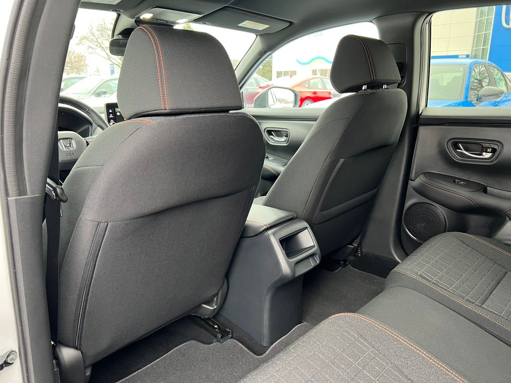 2026 Honda HR-V Sport - Photo 30