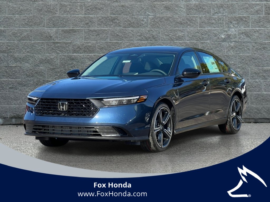  Honda Accord