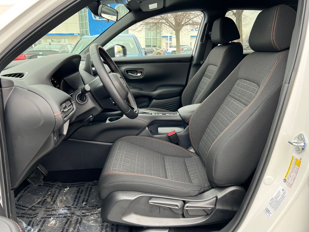 New 2026 Honda HR-V Sport SUV