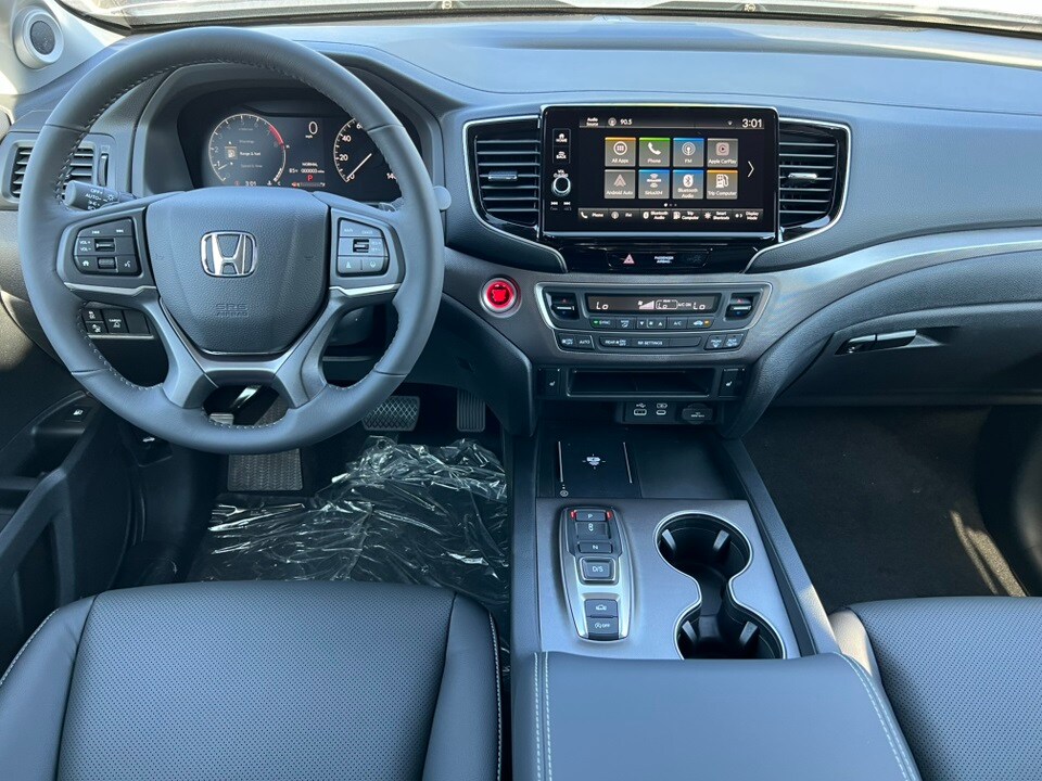 2026 Honda Ridgeline RTL photo 2