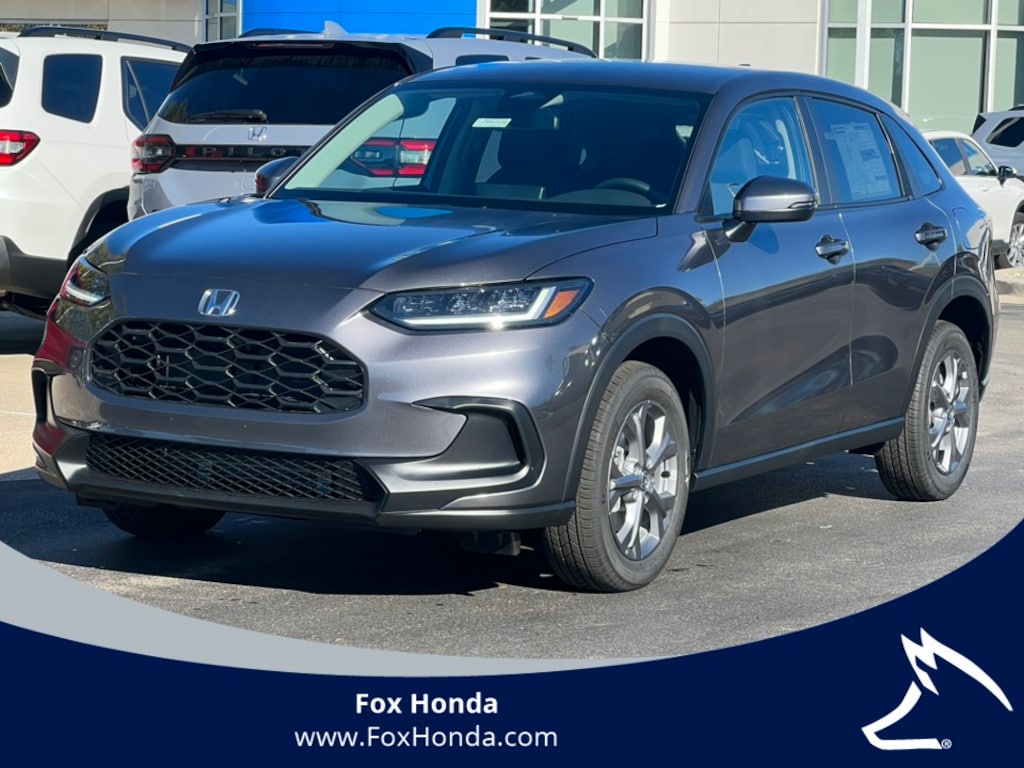 New 2026 Honda HR-V LX SUV