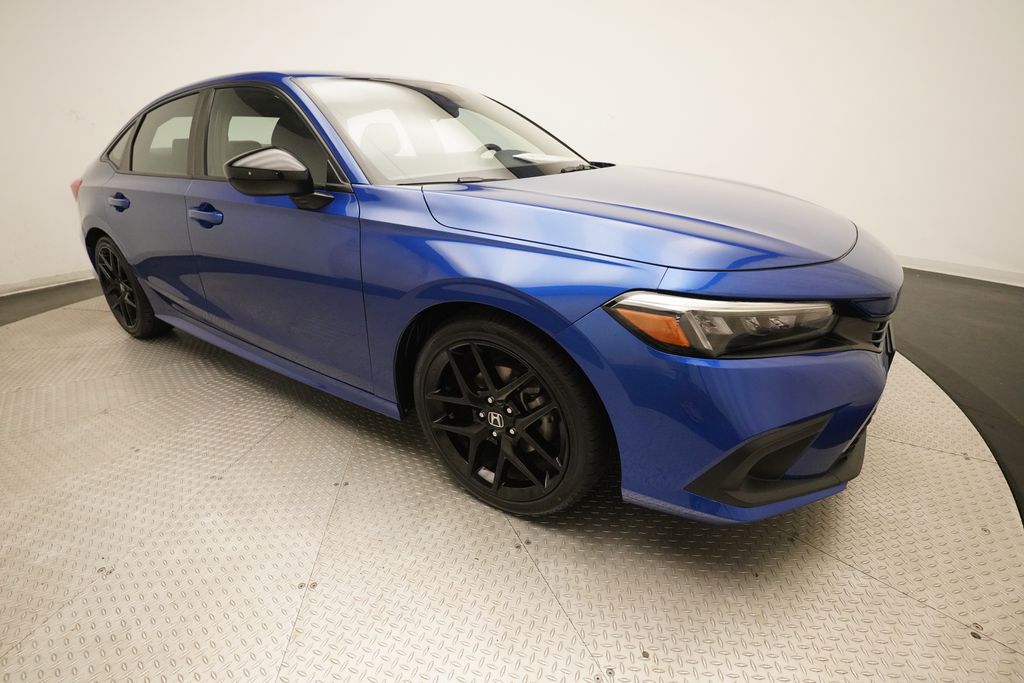 2024 Honda Civic Sport - Photo 35