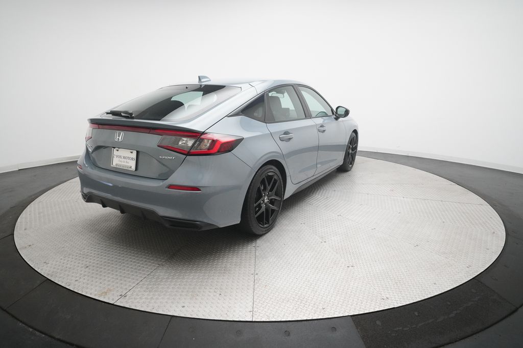 2024 Honda Civic Hatchback Sport - Photo 13