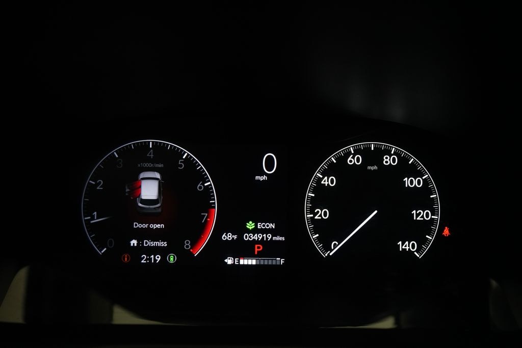 Certified 2024 Honda HR-V Sport SUV