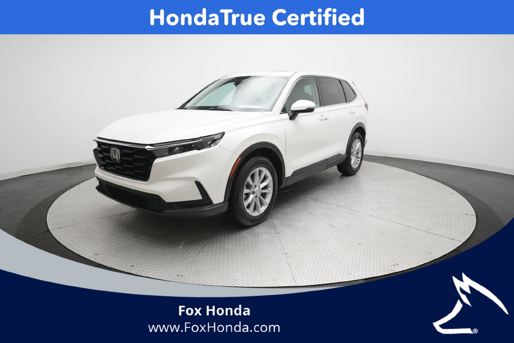 2024 Honda CR-V