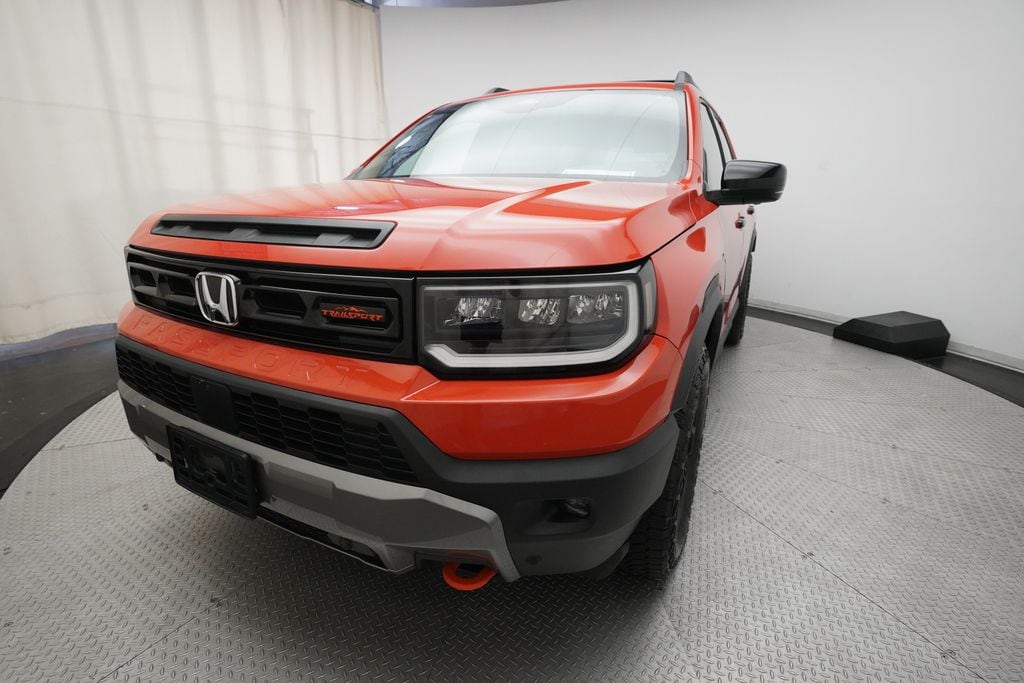2026 Honda Passport TrailSport Elite - Photo 12