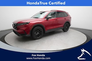 2026 Honda CR-V Hybrid Sport-L SUV