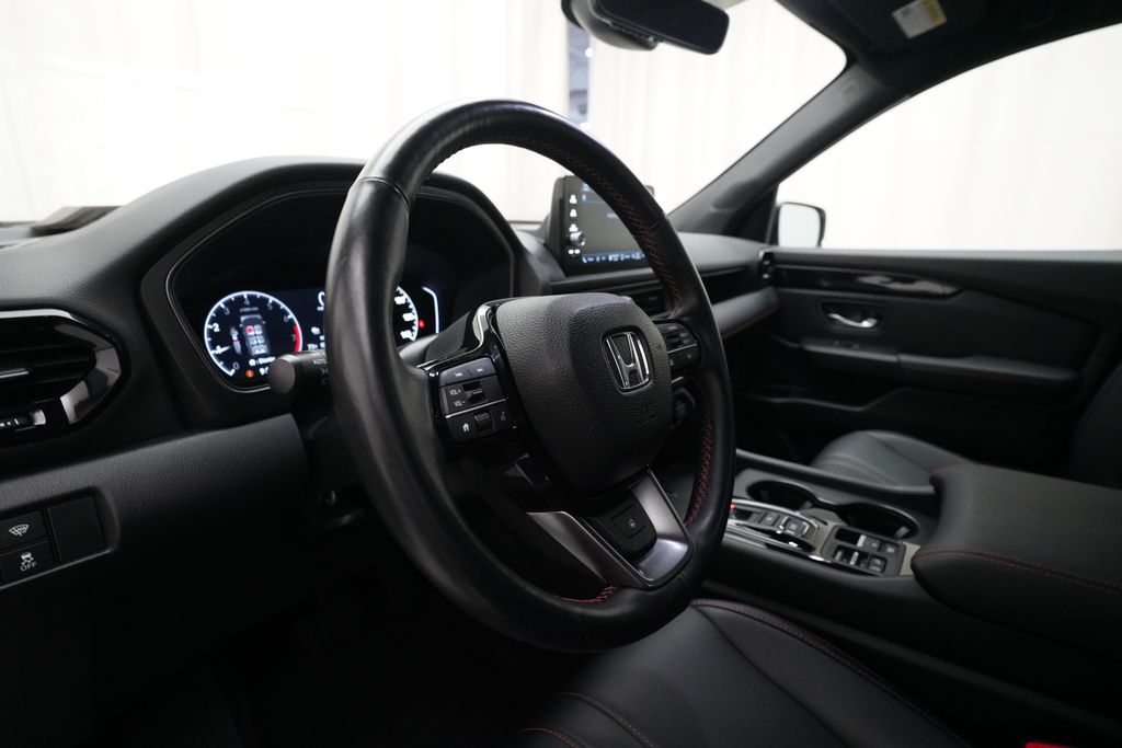 2025 Honda Pilot TrailSport - Photo 8