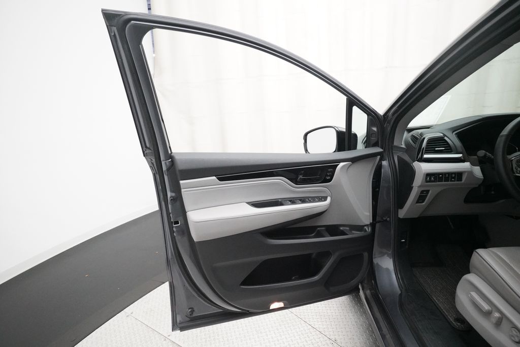 2024 Honda Odyssey Elite - Photo 29