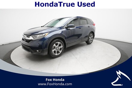 2019 Honda CR-V EX 2WD SUV