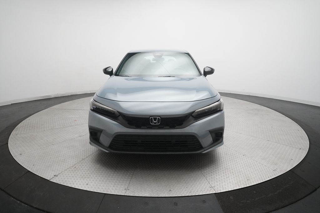 2024 Honda Civic Hatchback Sport - Photo 11