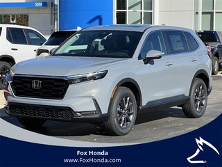 New 2026 Honda CR-V EX-L SUV in Grand Rapids, MI