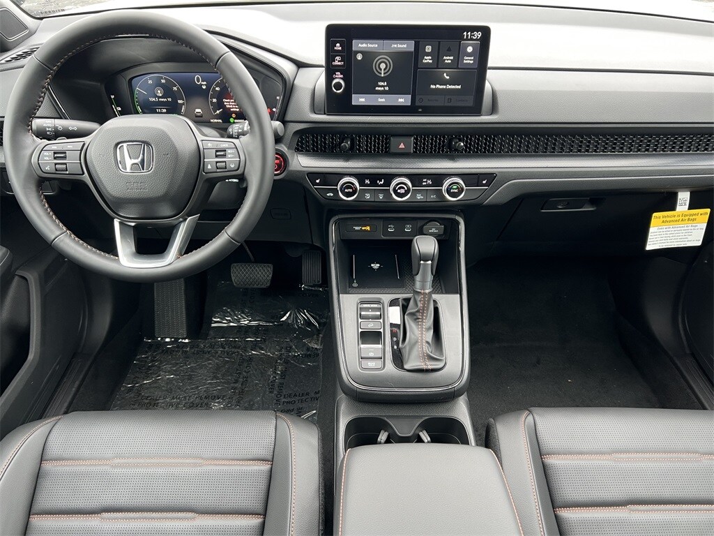 New 2026 Honda CR-V Hybrid Sport-L SUV