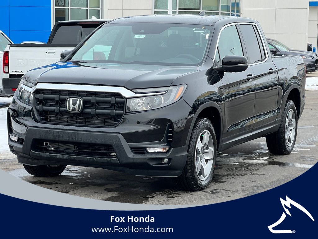 2026 Honda Ridgeline