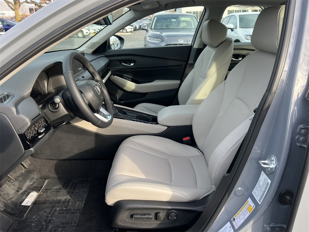 New 2025 Honda Accord Hybrid Touring Sedan