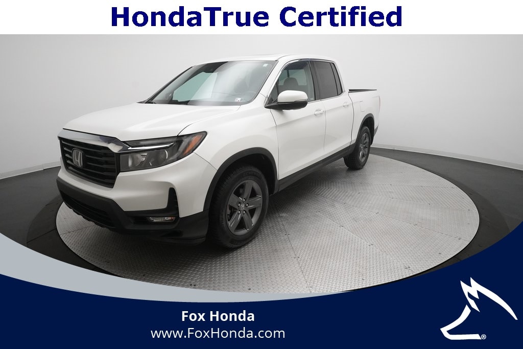 2023 Honda Ridgeline RTL's photo