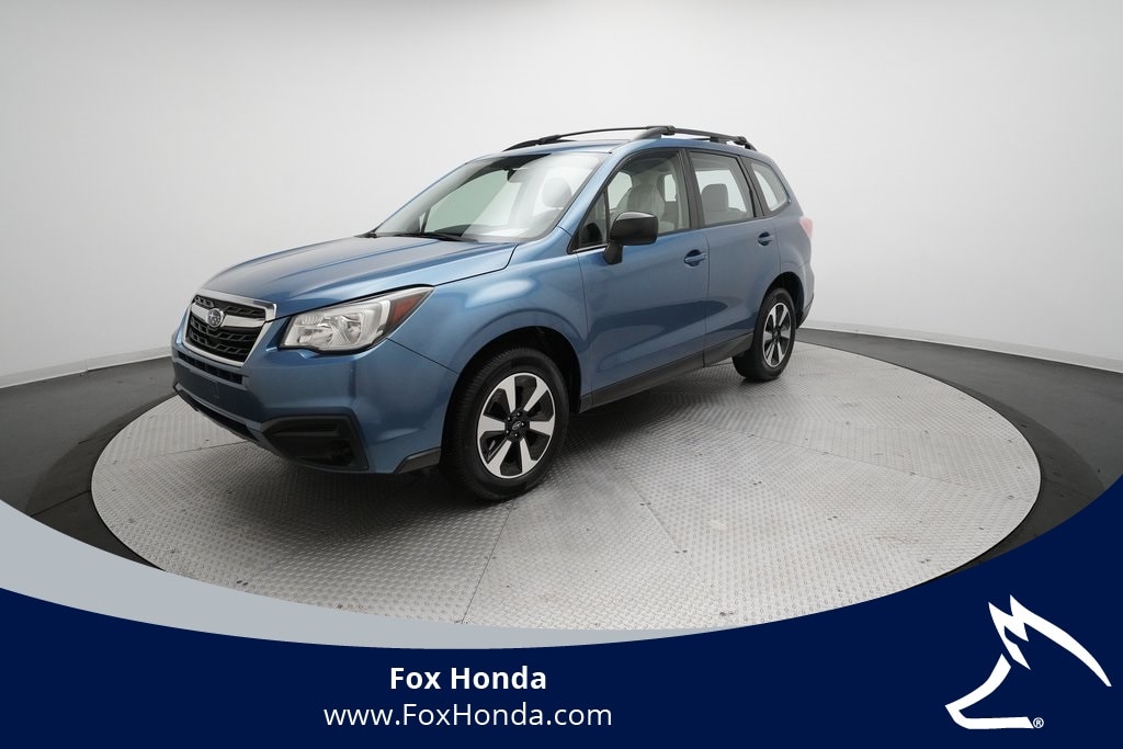 2018 Subaru Forester Base