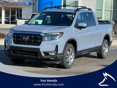 2026 Honda Ridgeline RTL Truck Crew Cab