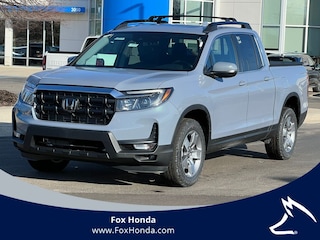 2026 Honda Ridgeline RTL Truck Crew Cab
