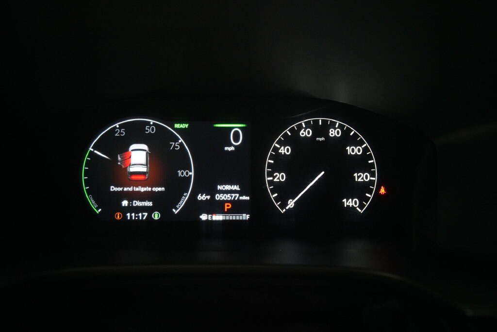 Certified 2024 Honda CR-V Hybrid Sport Touring SUV