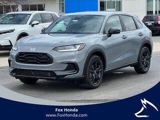 2026 Honda HR-V Sport SUV