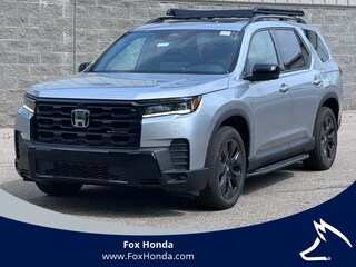 New 2026 Honda Pilot Black Edition SUV in Grand Rapids, MI