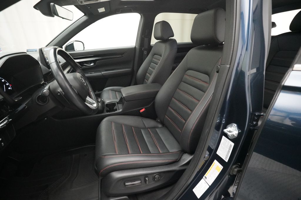 2025 Honda CR-V Sport Touring - Photo 7