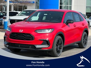 2026 Honda HR-V Sport SUV