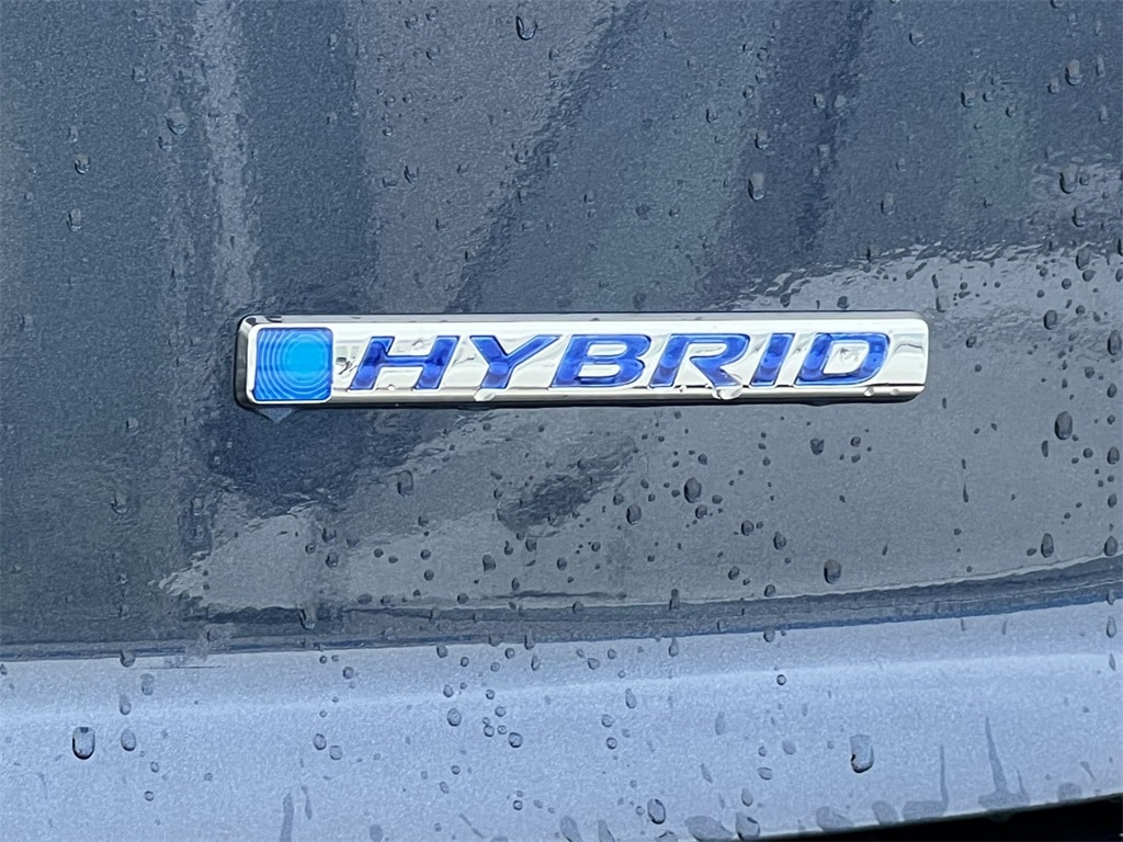 New 2025 Honda Accord Hybrid EX-L Sedan