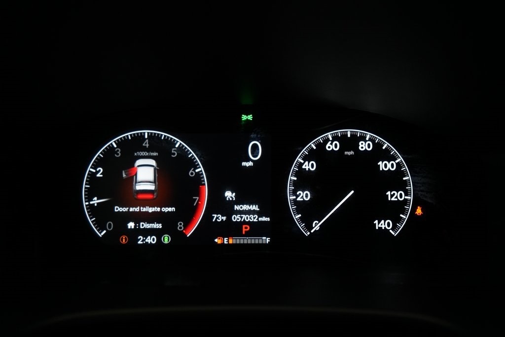Certified 2023 Honda CR-V EX-L with VIN 7FARS4H77PE008879 for sale in Grand Rapids, MI