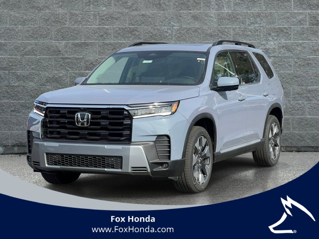 2026 Honda Pilot SUV 