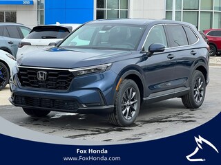 New 2026 Honda CR-V EX-L SUV in Grand Rapids, MI