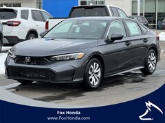 2026 Honda Civic LX Sedan