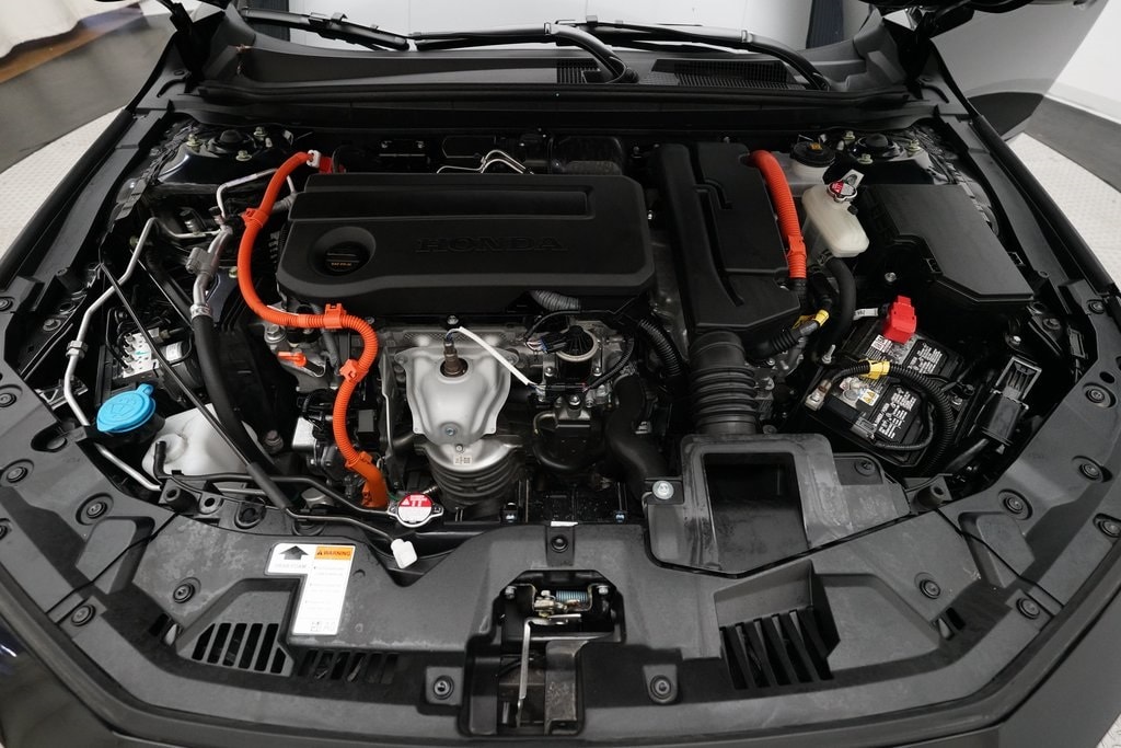 Certified 2024 Honda Accord Hybrid Sport Sedan