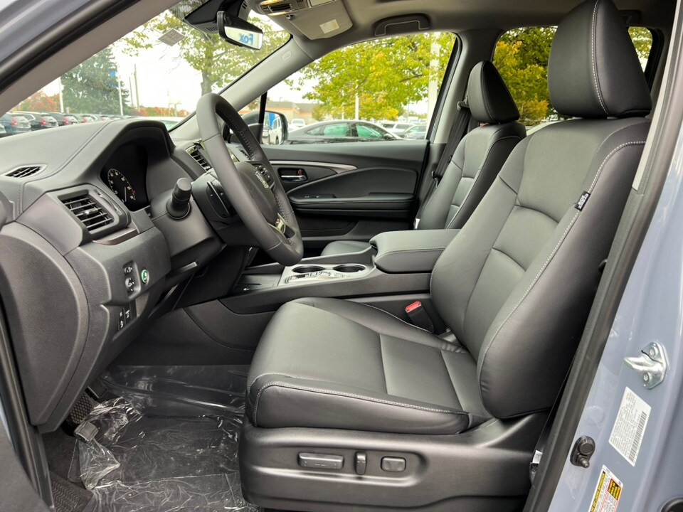 2026 Honda Ridgeline RTL photo 3