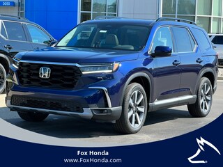 New 2025 Honda Pilot Touring SUV in Grand Rapids, MI