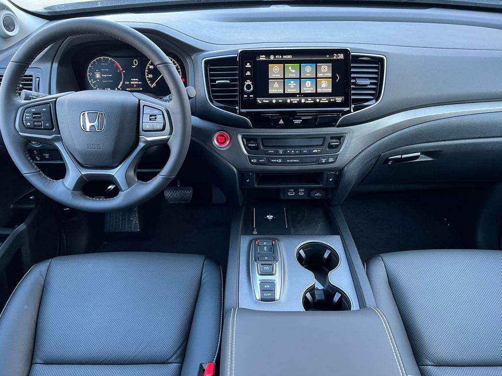 2026 Honda Ridgeline RTL - Photo 2