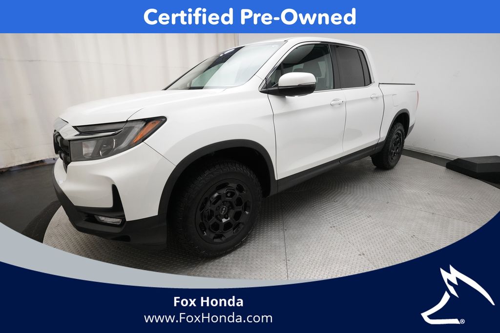 2025 Honda Ridgeline RTL+ AWD's photo